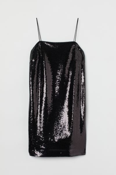 Sequined Dress | H&M (US + CA)