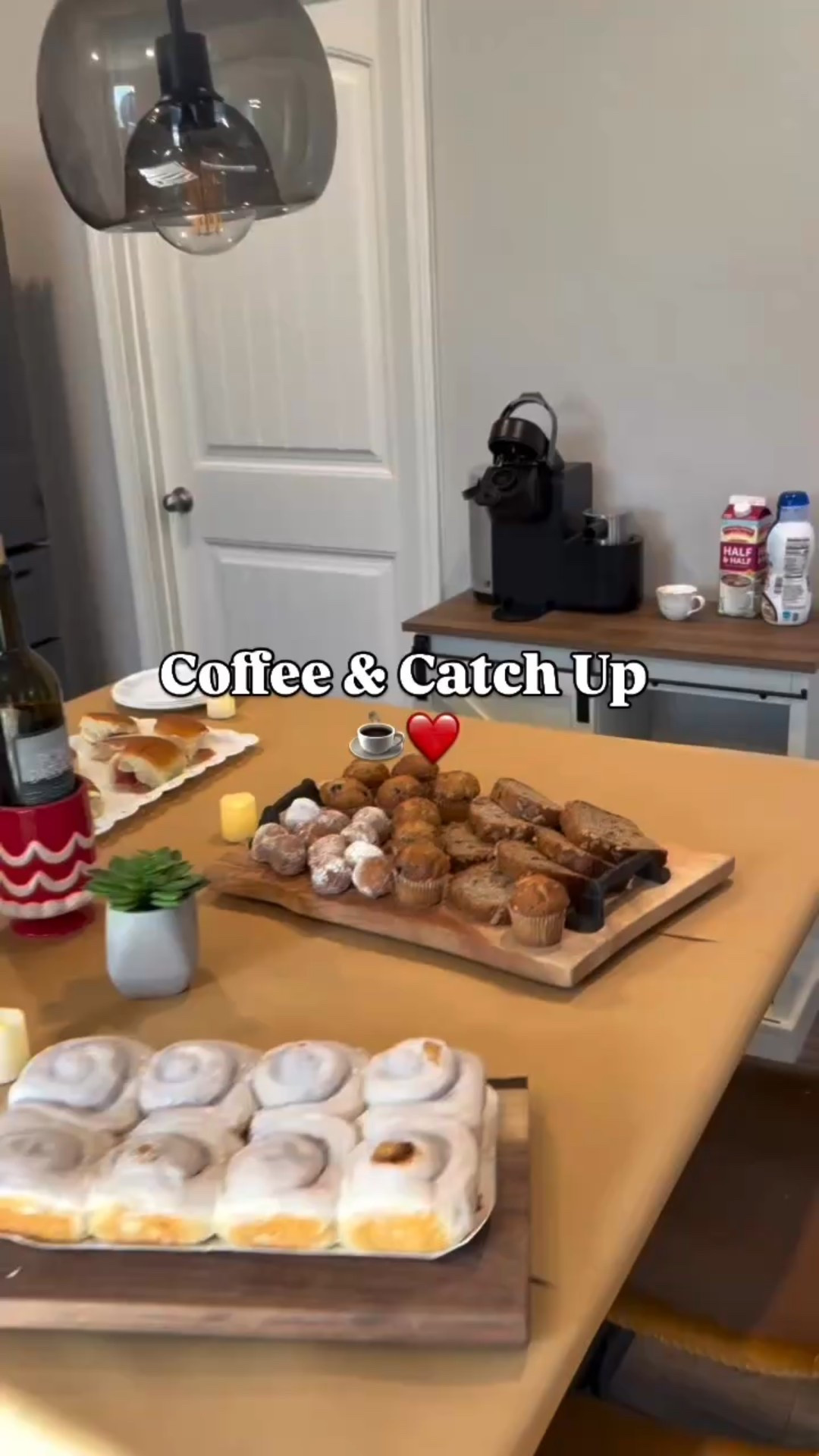 Coffee & Catch Up ☕️

#LTKfoodie #LTKmomlife #LTKdayinmylife