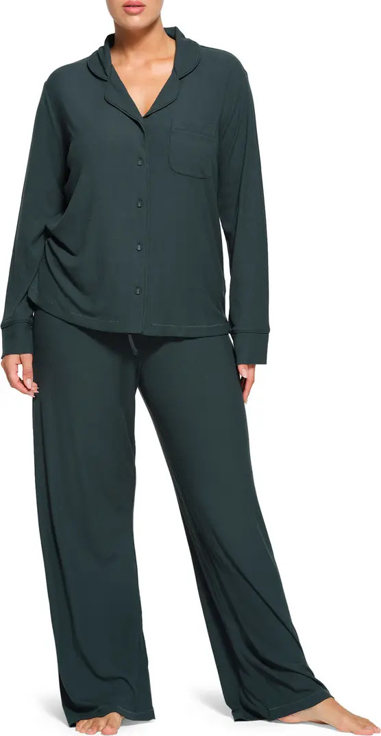 Soft Lounge Rib Sleep Set | Nordstrom