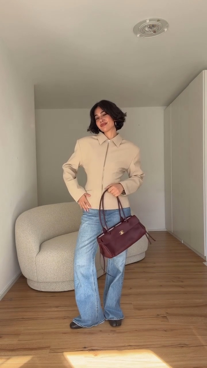 GDWM ✨🤍🫶🏼

#gdwm #fashion #look #outfit #ootd