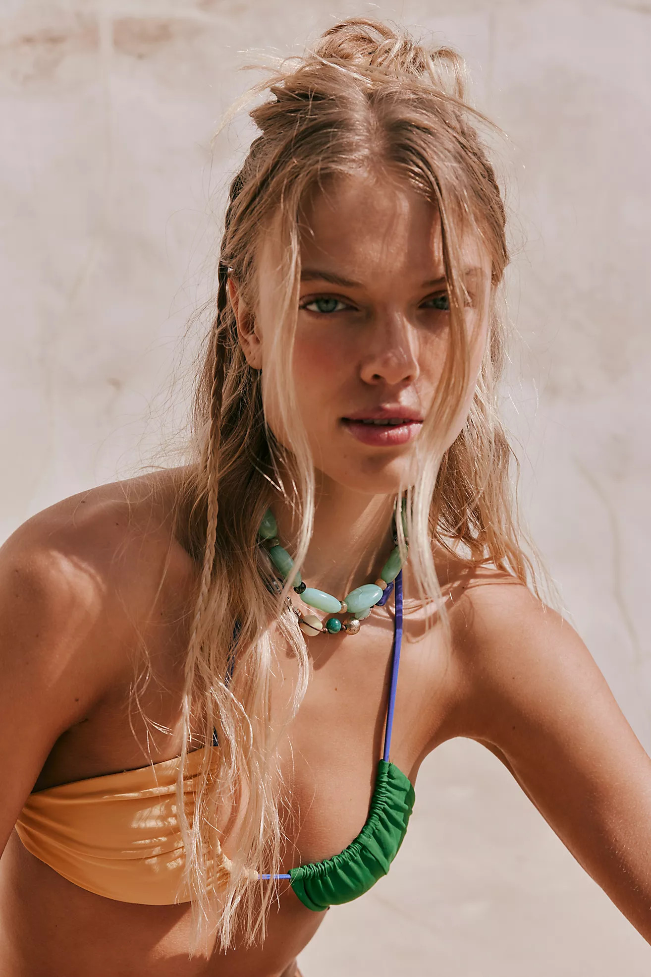 Storm Chunky Stone Choker | Free People (Global - UK&FR Excluded)