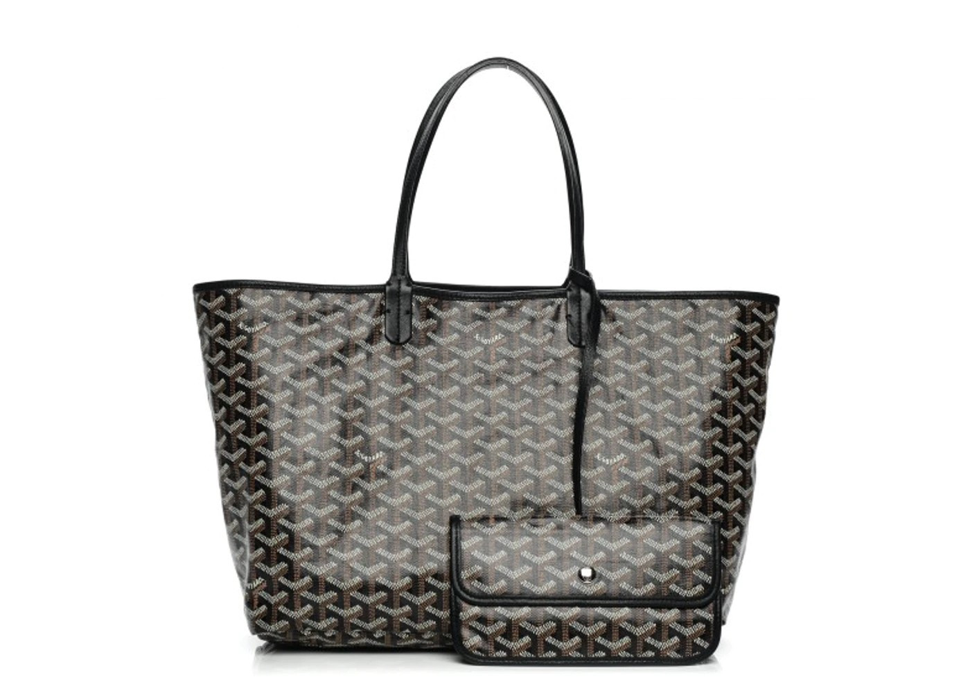 Buy NowStarting at $89/mo with Affirm. Learn moreGoyard Saint Louis Tote Goyardine PM Black | StockX