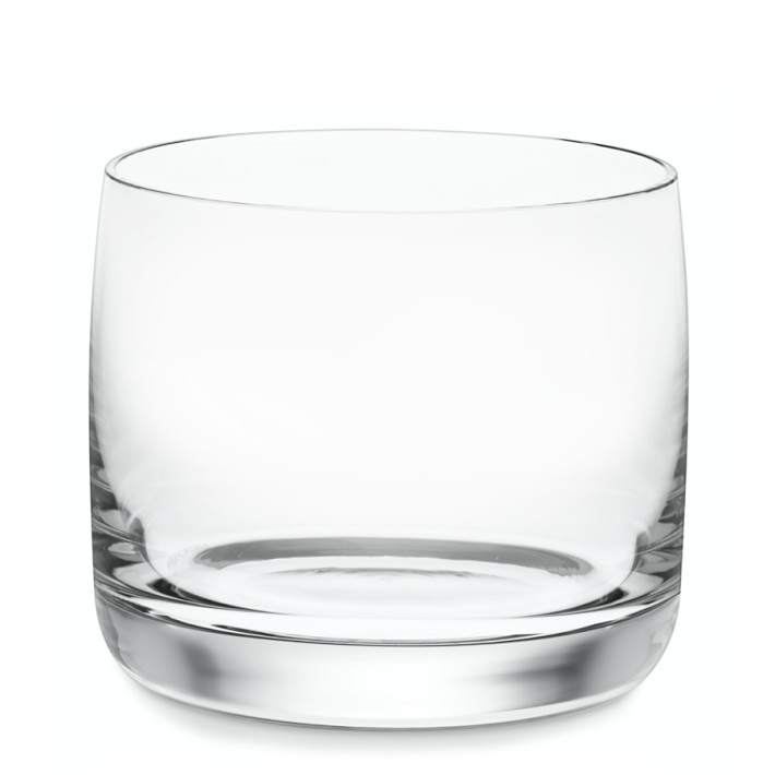 Williams Sonoma Reserve Double Old-Fashioned Glasses | Williams-Sonoma