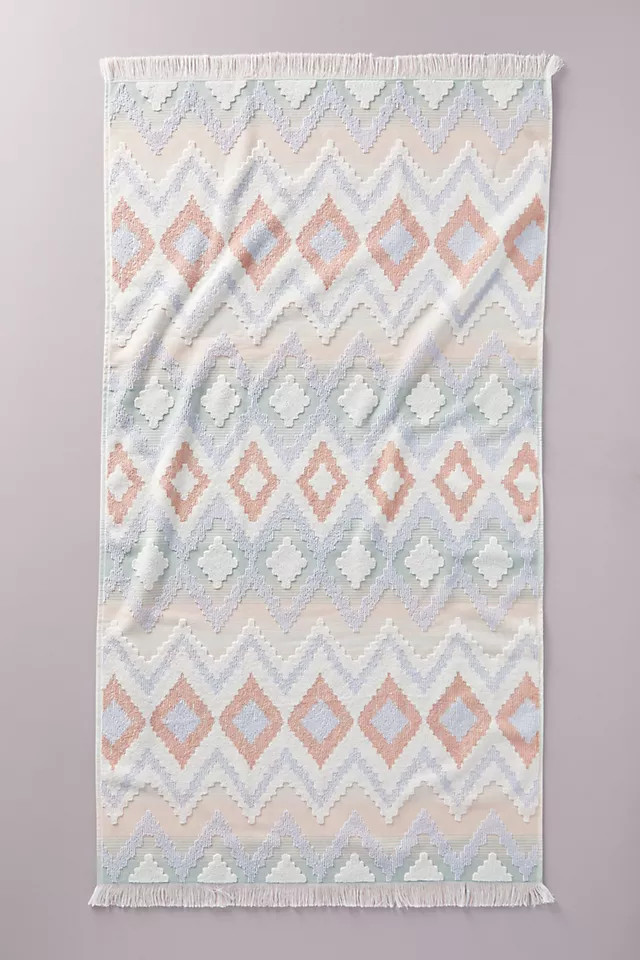 Illiana Towel Collection | Anthropologie (US)