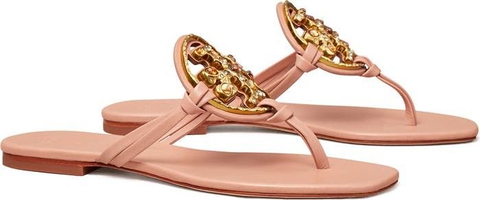 Tory Burch Jeweled Miller Sandal | Tory Burch Sandals | Nordstrom