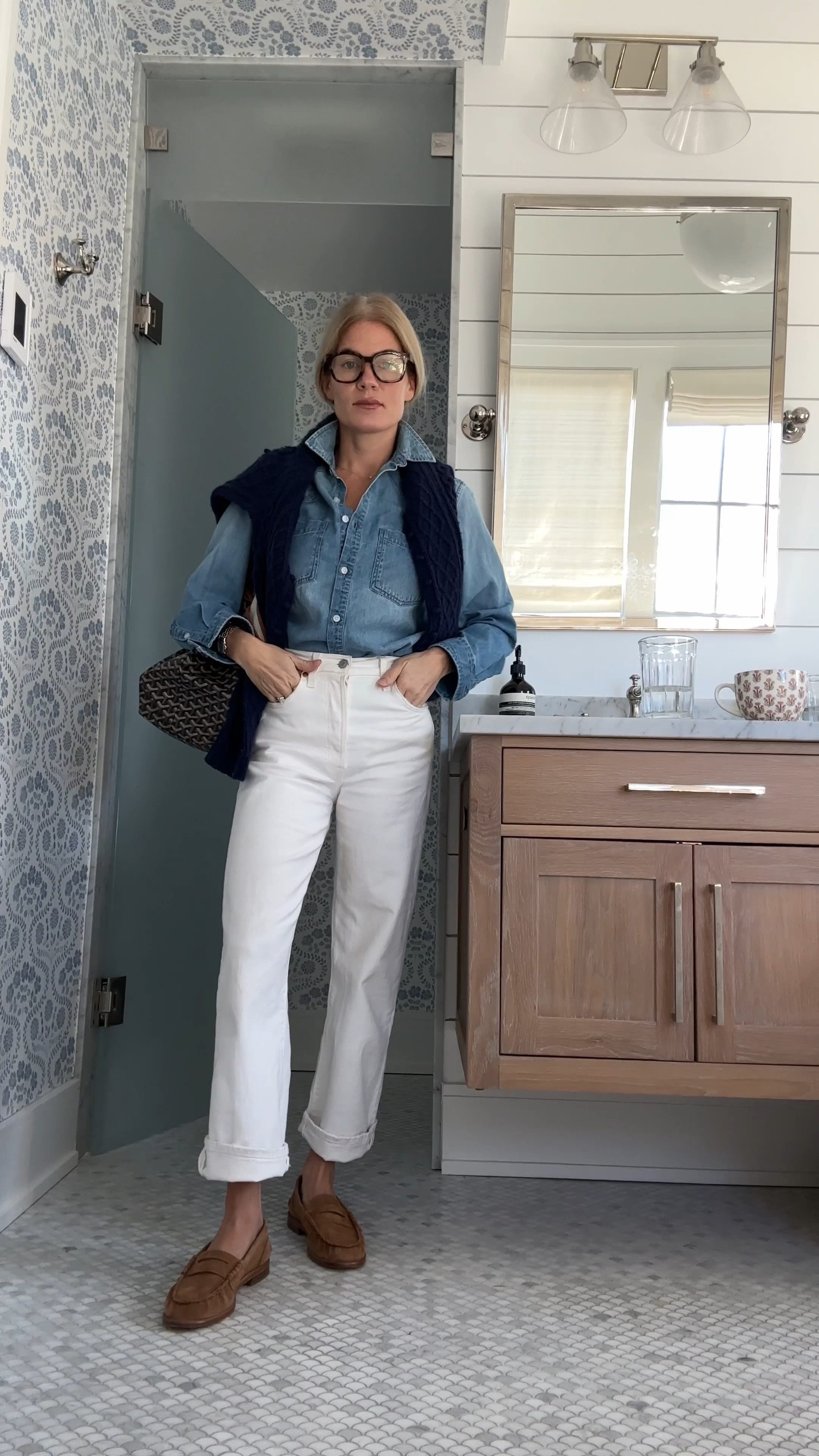 Thursday morning styling 