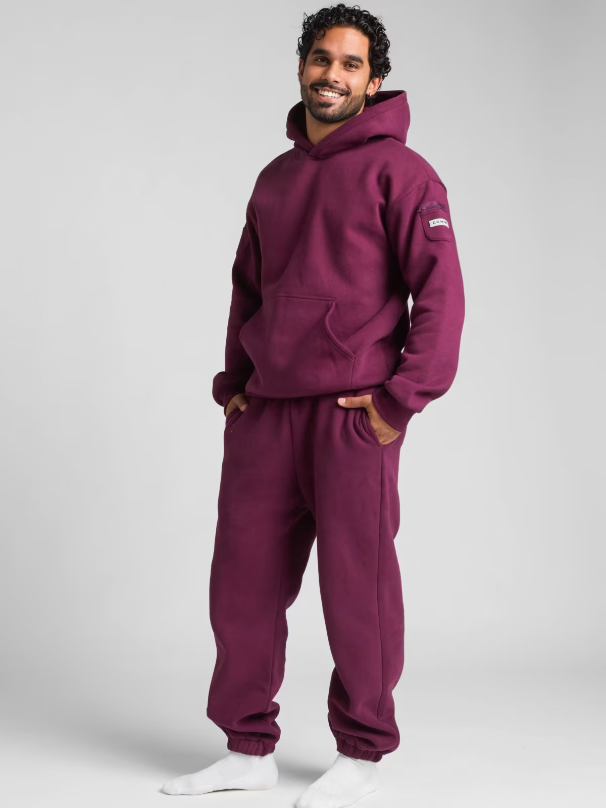 Travel Essentials Hoodie — Comfrt | Comfrt