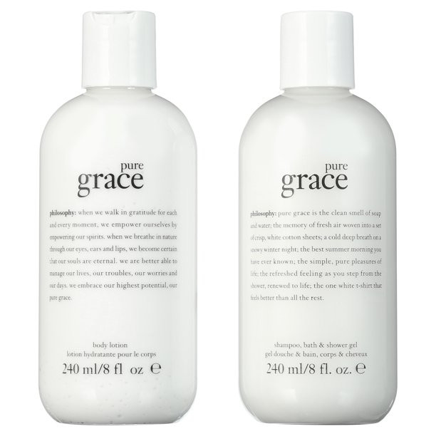 ($45 Value) Philosophy Thinking Of You Gift Set for Women, 2 Pc | Walmart (US)