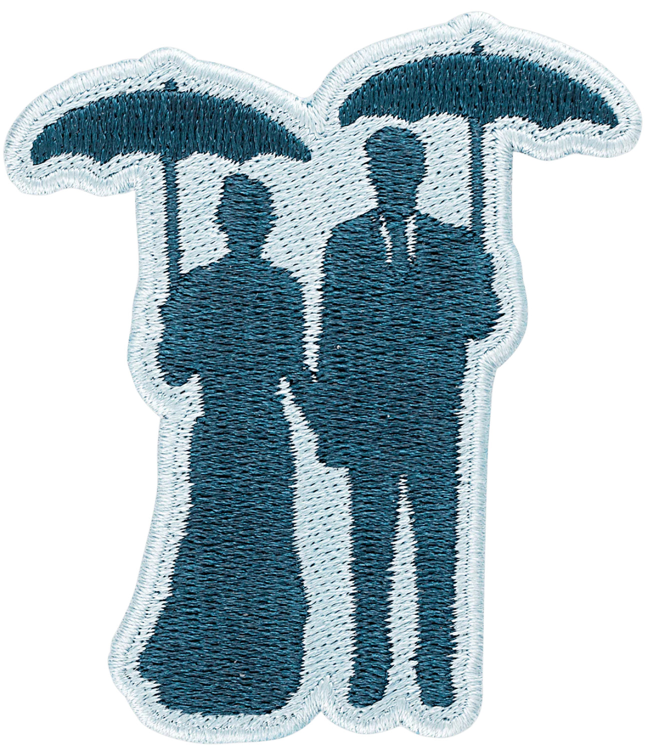 The Life and Death Brigade Patch | Stoney Clover Lane