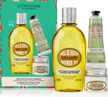 Holiday Almond Trio $58 Value | Nordstrom