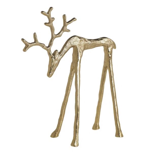 Reindeer Decorative Accent | Wayfair North America