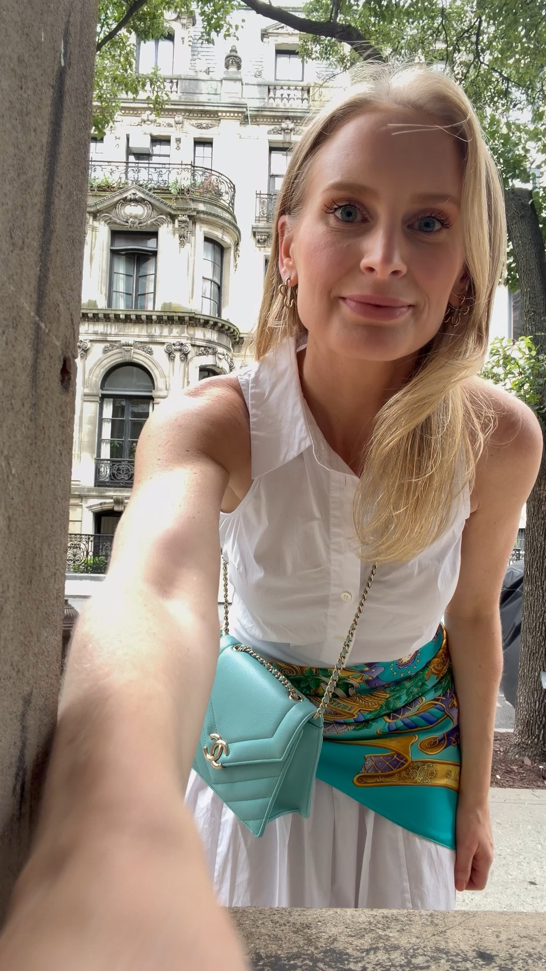 Today’s birthday ‘fit for shopping and lunch uptown!

#LTKootd