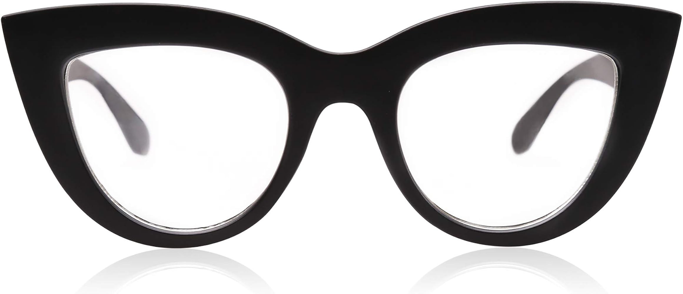 SOJOS Retro Small Vintage Cat Eye Sunglasses for Women Cute Fashion UV400 Sunnies SJ2939 | Amazon (US)