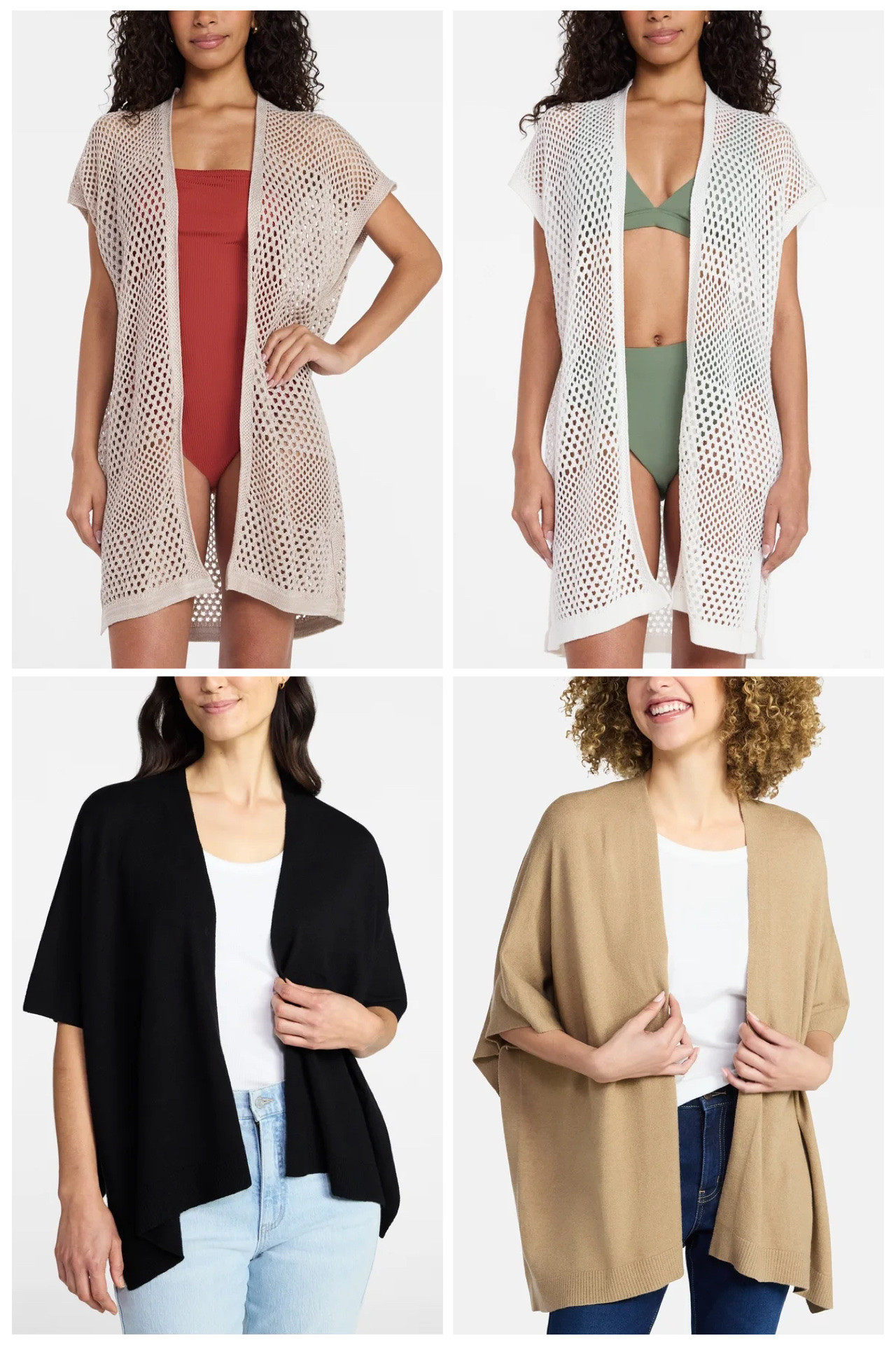 Walmart new arrival layering piece 