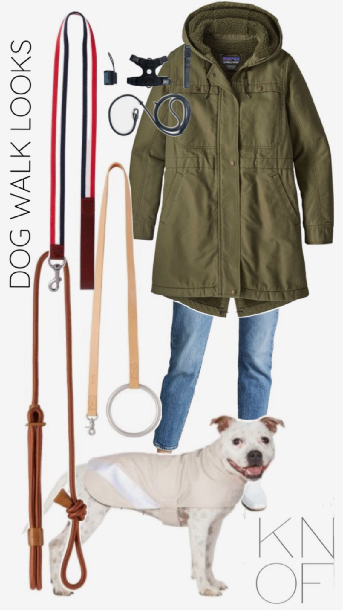 Dog walk looks to keep you and your furry friend in fashion!! 🐶 Walks in the park never looked so good 😊#pets #dogs #leashes #dogwalks #furryfriends

#LTKActive #LTKFitness #LTKSaleAlert