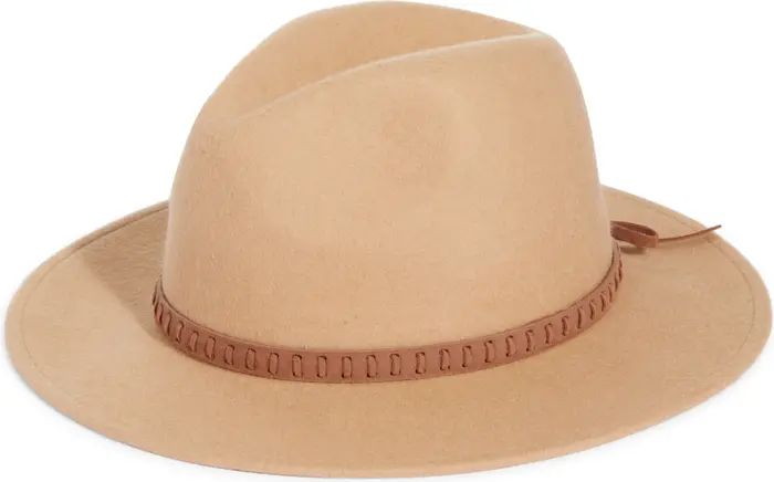 Treasure & Bond Felt Panama Hat | Nordstrom | Nordstrom