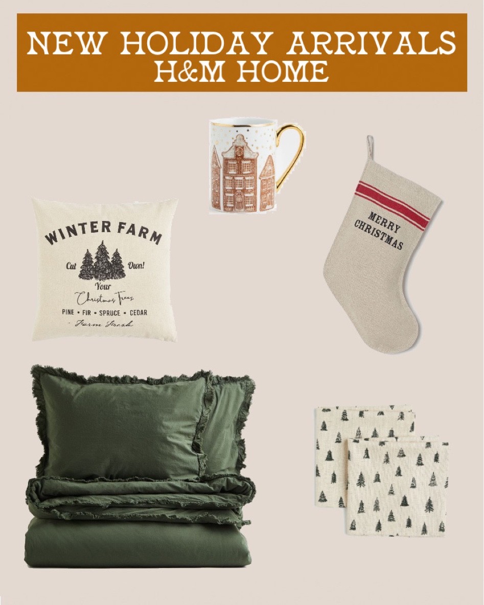 New in at H&M home!

Christmas, holiday, Etsy, sale alert, amazon finds, target finds, sweater, Christmas sweater, cozy, kids pajamas, Christmas pajamas, family pjs, holiday pajamas, kids pjs, pjs, pajamas, matching family outfits, pajamas, old navy, kids, kid, toddler, family, mom, family matching, baby, sweater, old navy, plaid pajamas, gift guide, gift ideas, Christmas gifts, holiday gifts, holiday gift guide, Christmas gift guide 

#LTKhome #LTKSeasonal #LTKHoliday