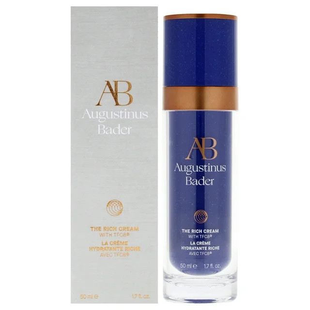 The Rich Cream by Augustinus Bader for Unisex - 1.7 oz Cream | Walmart (US)