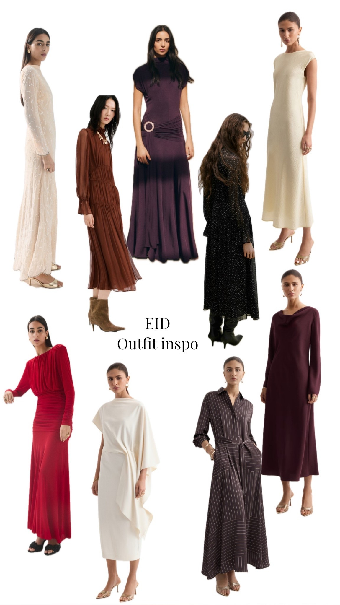 Mango Eid Outfit inspo 💫

#LTKkleider #LTKdeutschland #LTKFashionMonth