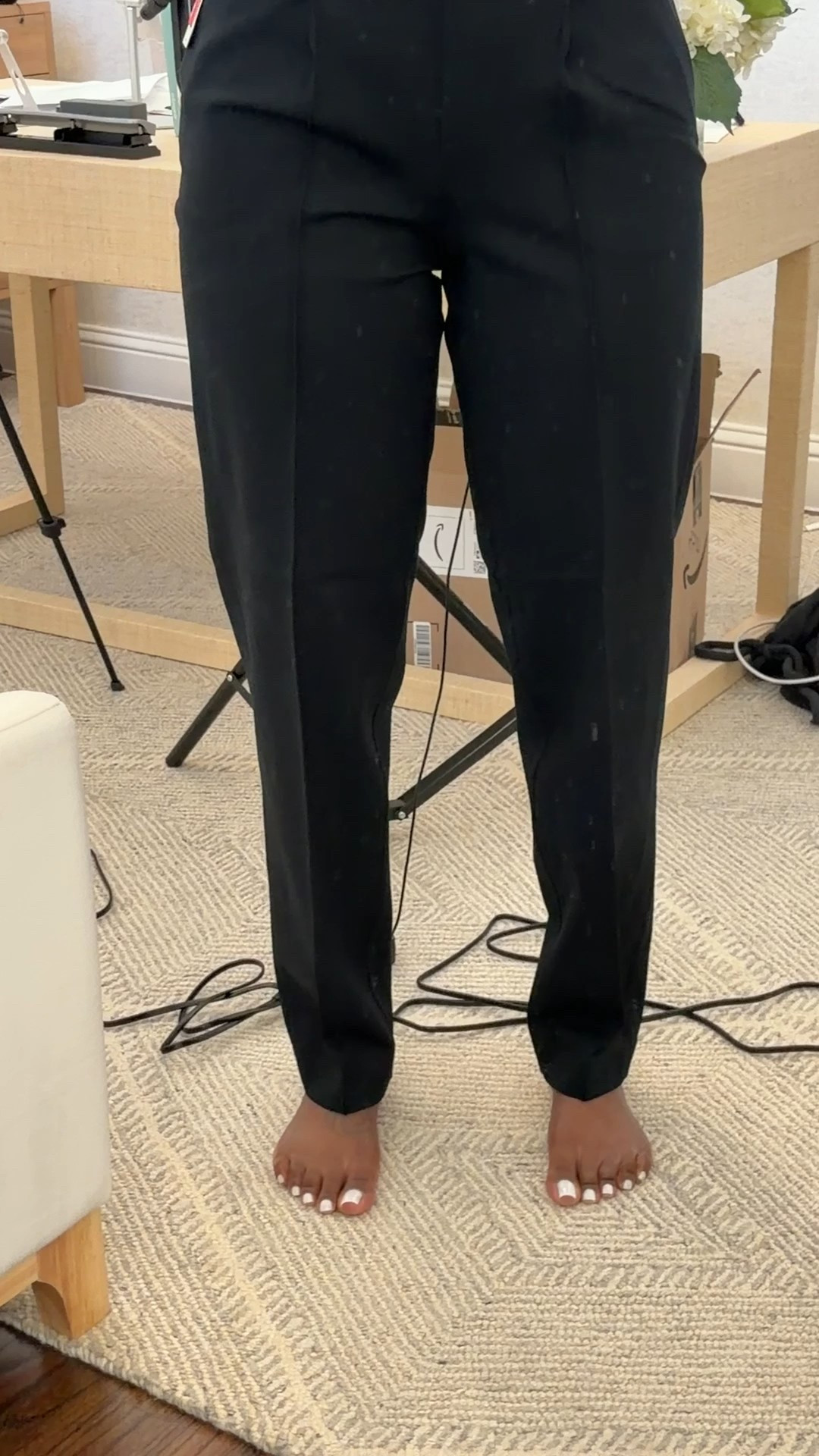 These might be my new favorite. Love the tailored look and just the perfect length for my fellow tall girls  I’m wearing a size Small w/ Long inseam. I’m 5’10 and 165lbs

#LTKTall #LTKmomlife #LTKootd