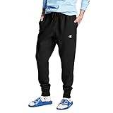 Champion Reverse Weave Sweatpants, Men’s Joggers, 30.5" Inseam, Black-Y06146, 3X-Large | Amazon (US)