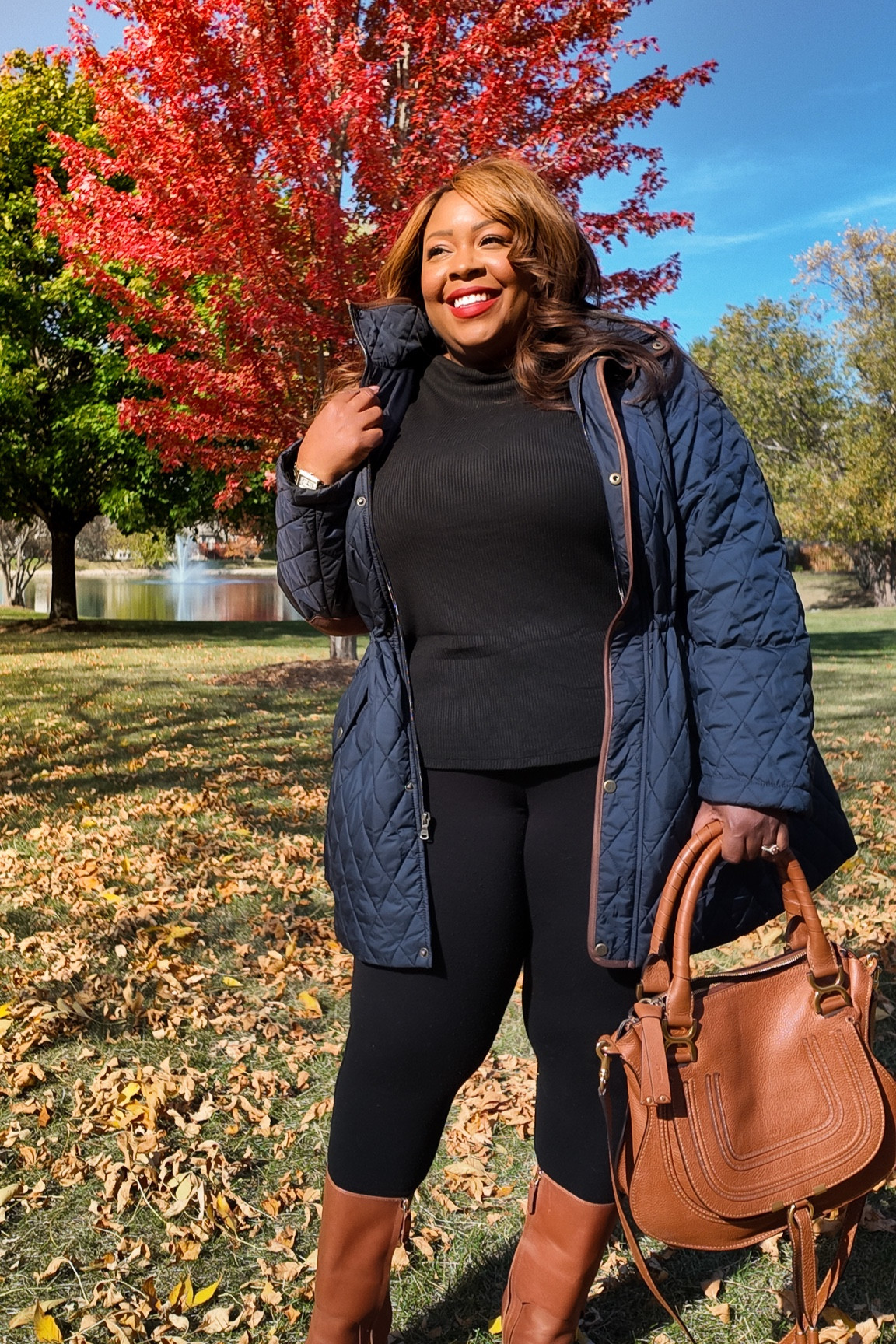 Do you remember when I shared this jacket a few weeks ago? Well, it’s now on sale for the season's lowest price—under $100. I’m wearing a size 2X for reference.

#LTKPlusSize #LTKOver40 #LTKStyleTip