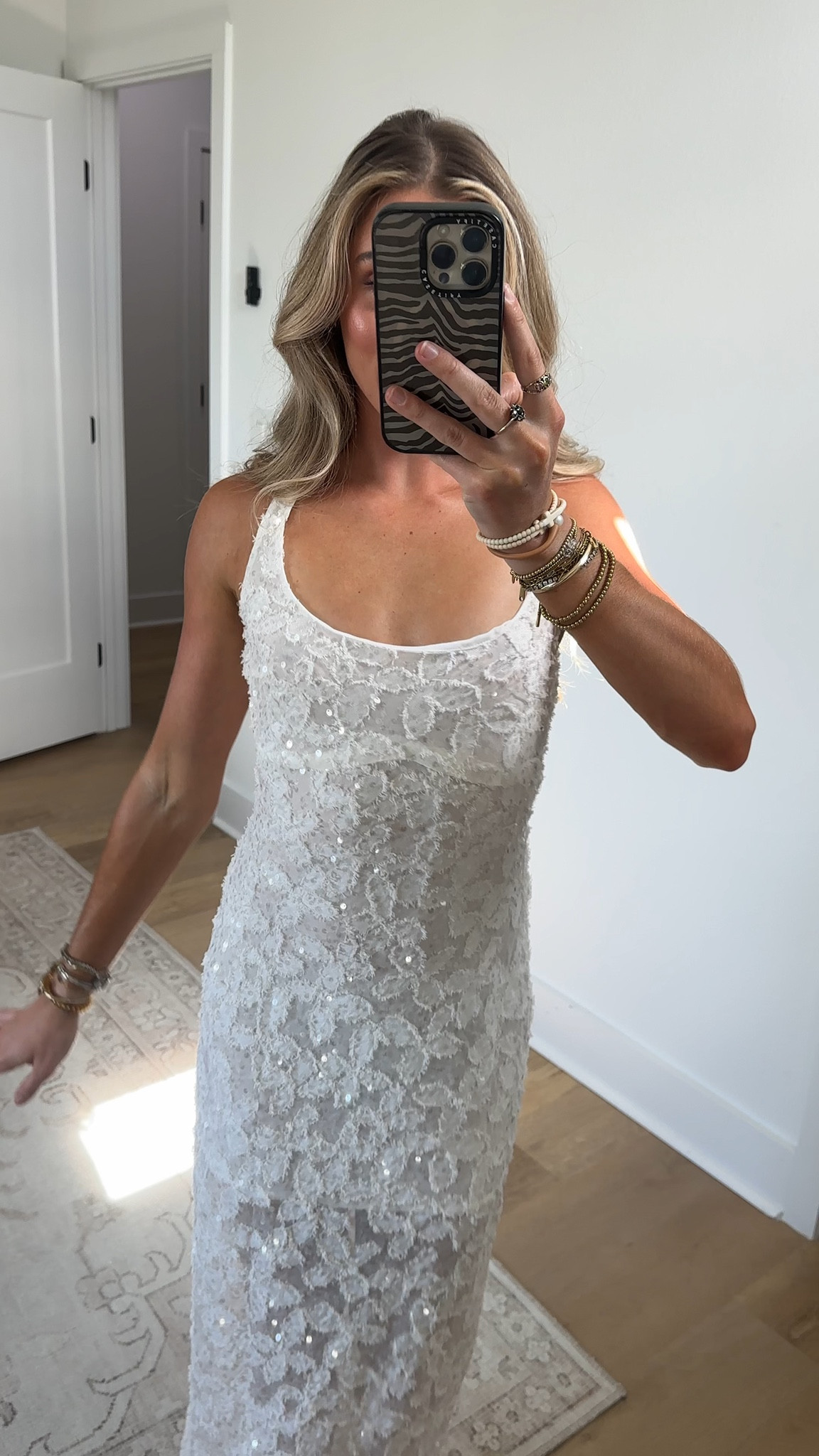 Showpo size 2 A halter neck draws the eye up, the open back brings the drama, and the bodycon fit follows your curves with confidence. It’s minimal, modern and made for those big “I look amazing” moments.
Slip into the Benny Maxi Dress for weddings, birthdays and late-night plans, this is one of those dresses that does the heavy lifting while you enjoy the compliments. The clean off white hue pairs effortlessly with your go-to jewellery and a soft glam beat. Every body, every vibe, this style is here for it.
Benny is that sleek plus-one you’ll reach for when the group chat says “dressy.” Effortless to wear, easy to love, and ultra-flattering from every angle. Dresses that feel this good? Add to bag and glow.

#LTKWedding #LTKootd #LTKdayinmylife