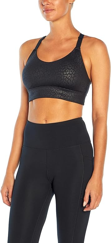 Marika Women's Eloise Medium Impact Sports Bra | Amazon (US)