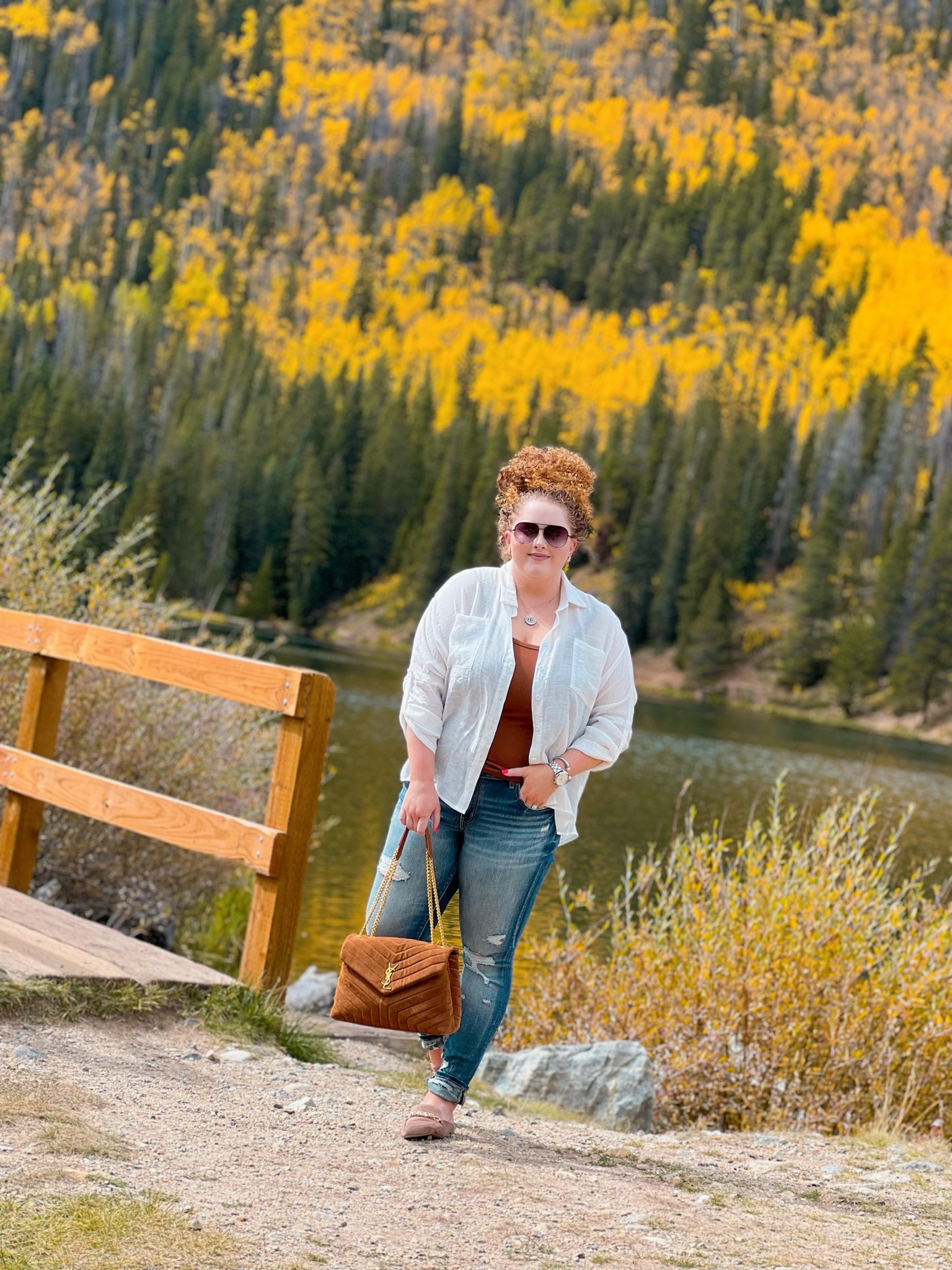 A white linen button down is a closet staple 👏🏻

#LTKcurves #LTKSeasonal #LTKHalloween