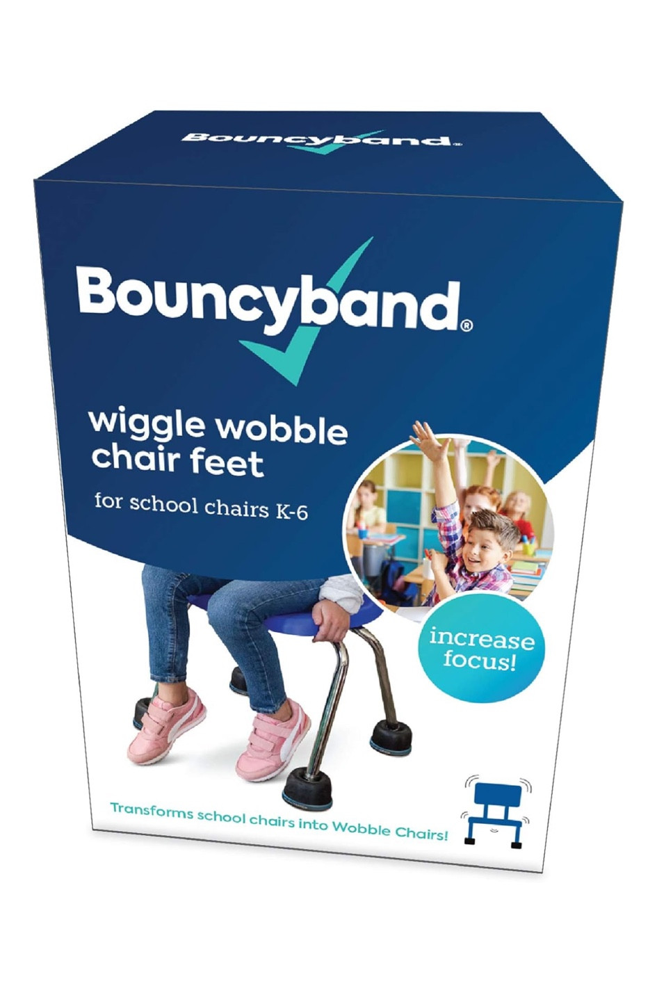 Wiggle wobble chair feet 

#adhd #adhdhelp #slprecs

#LTKGiftGuide #LTKfamily #LTKkids