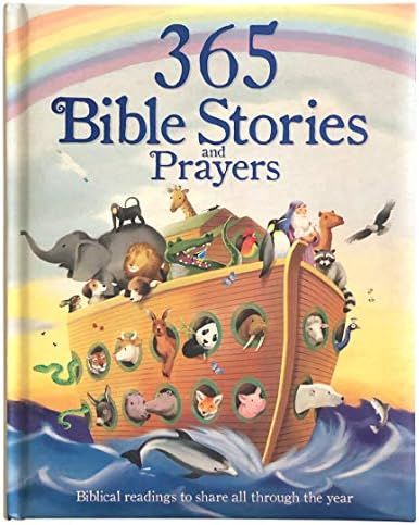 365 Bible and Prayers Padded Treasury - Gift for Easter, Christmas, Communions, Baptism, Birthday... | Amazon (US)
