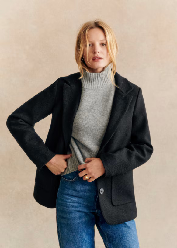 Jack Jacket | Sezane - UK