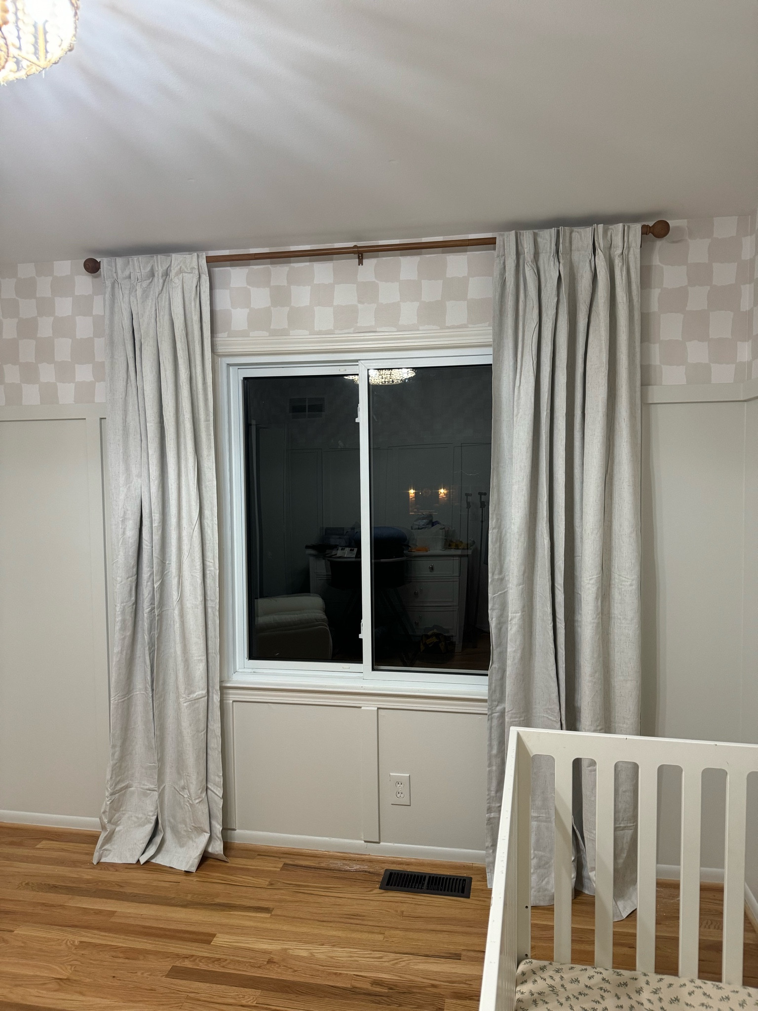 Nursery black out curtains! 

#LTKkids #LTKbaby #LTKhome