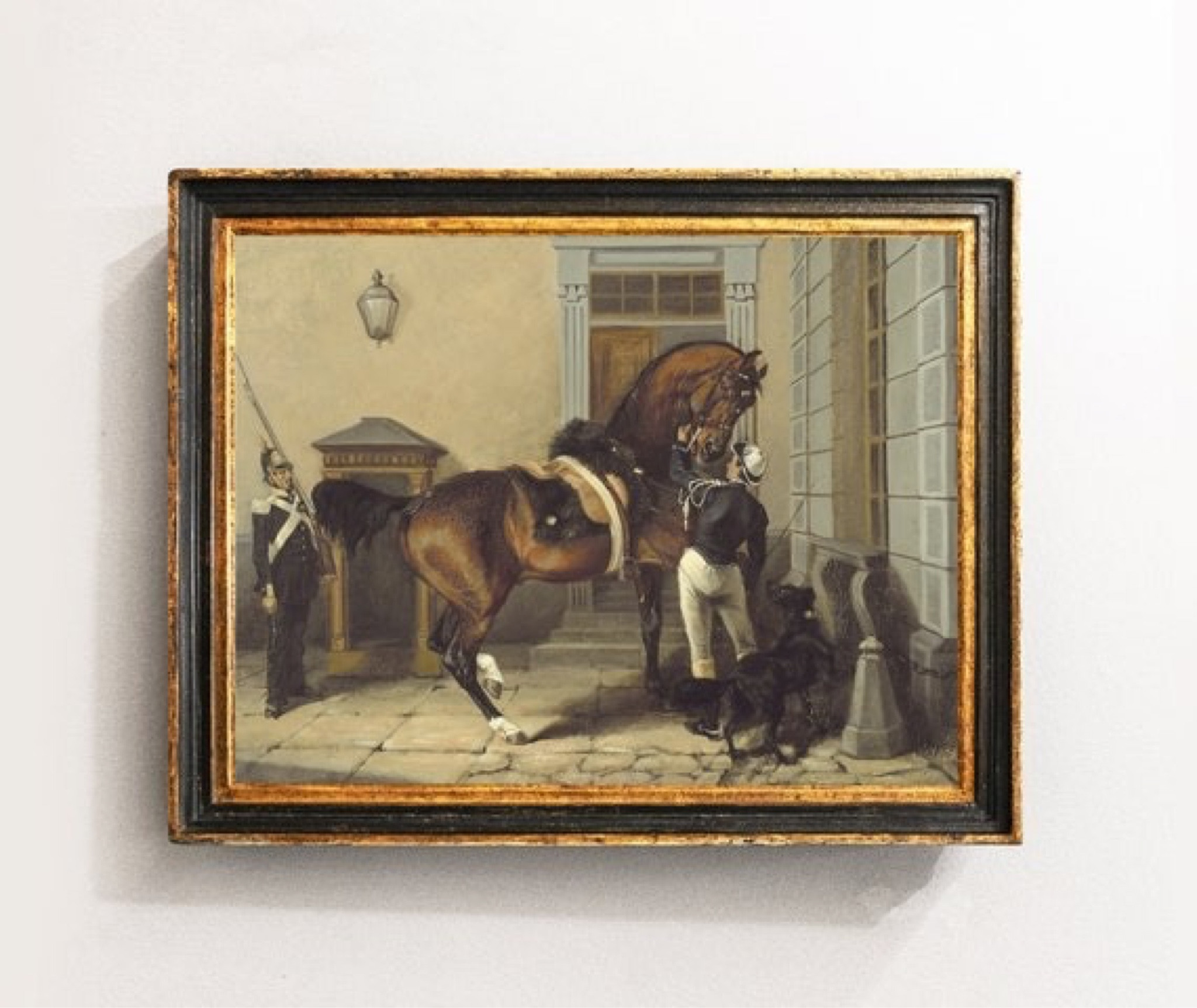 Giddy up #art #wallrt

#LTKunder100 #LTKstyletip #LTKhome