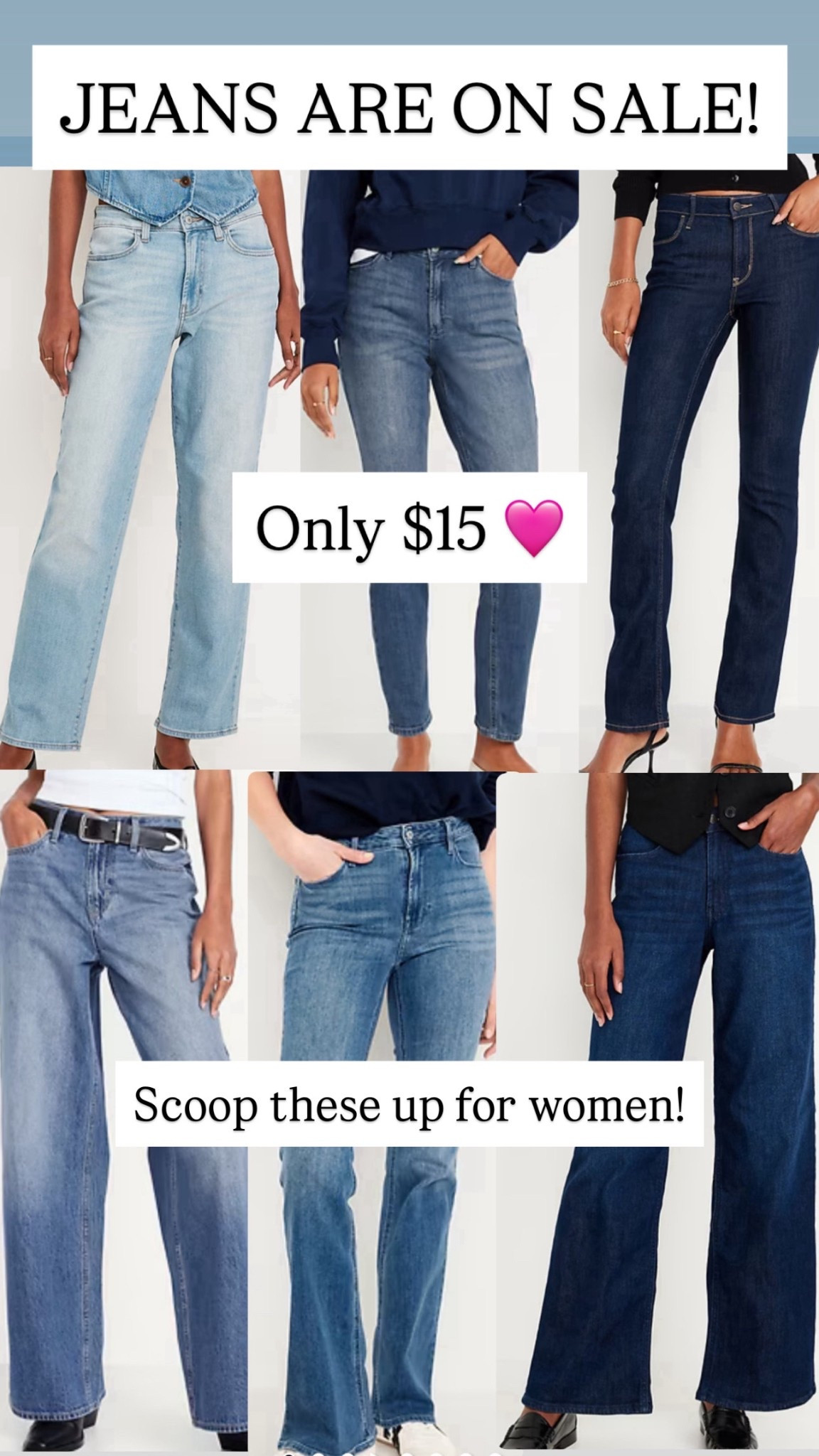 On sale for $15! I love these styles.

#LTKSaleAlert #LTKootd