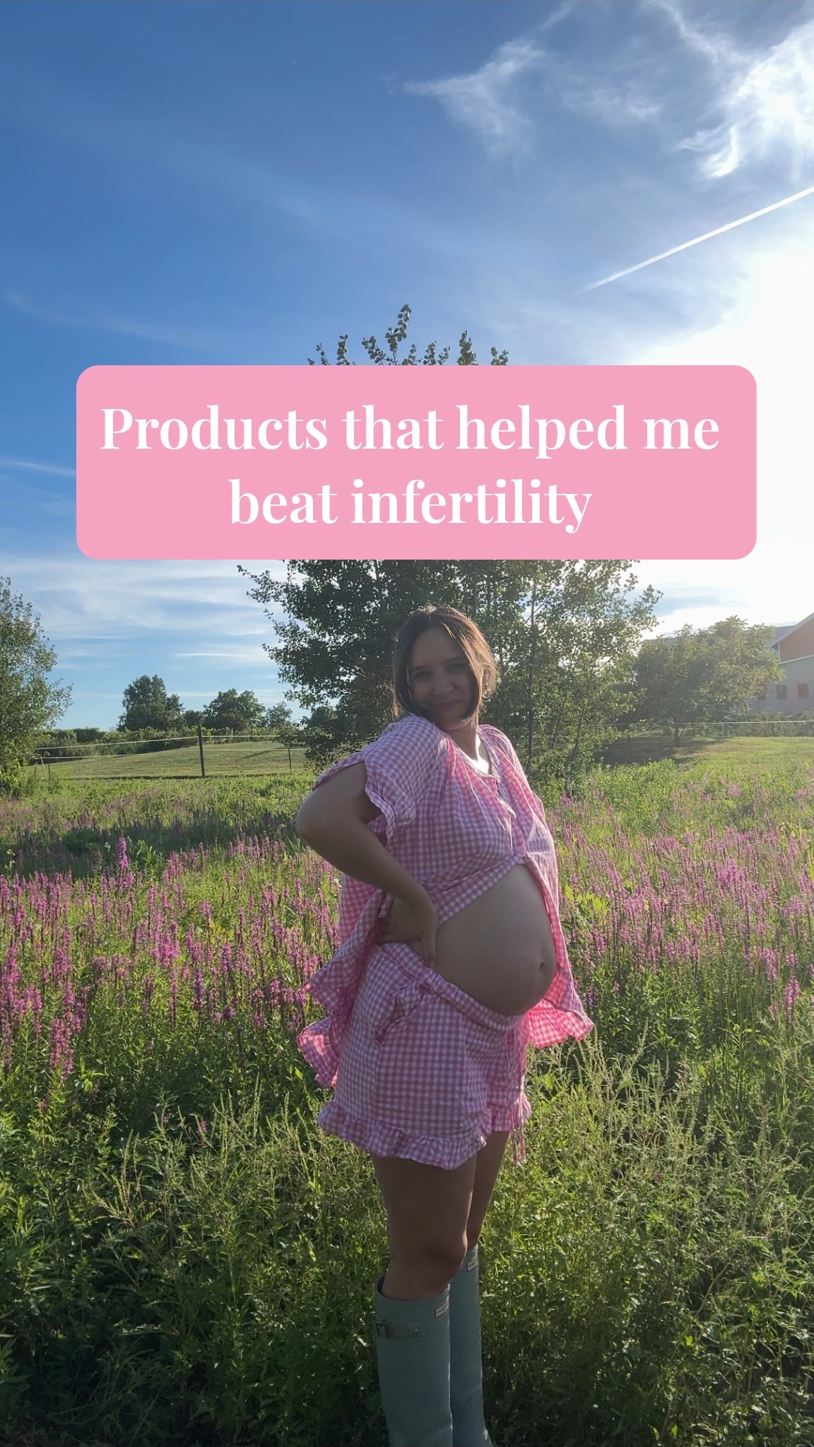 After years of miscarriage and infertility I found my magic products!! I hope they work for you as well!!

#LTKBaby #LTKFamily #LTKBump