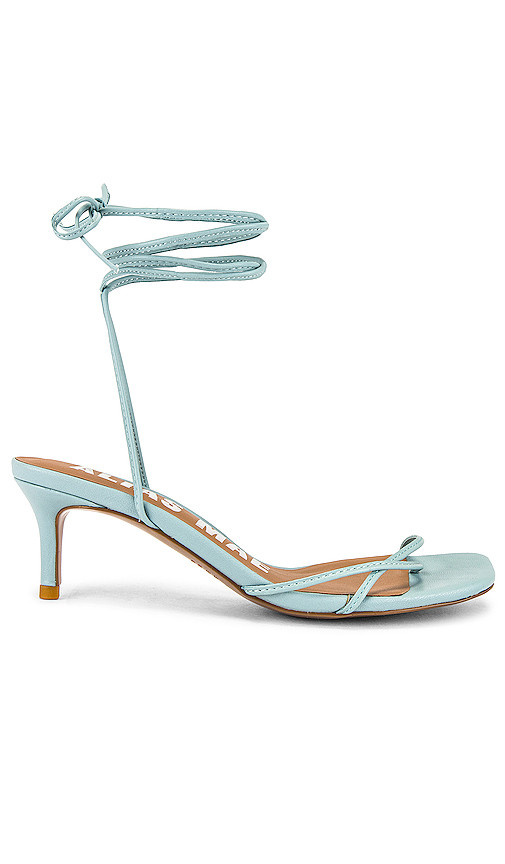 Alias Mae Ellery Sandal in Blue. - size 36 (also in 35,37,38,40) | Revolve Clothing (Global)