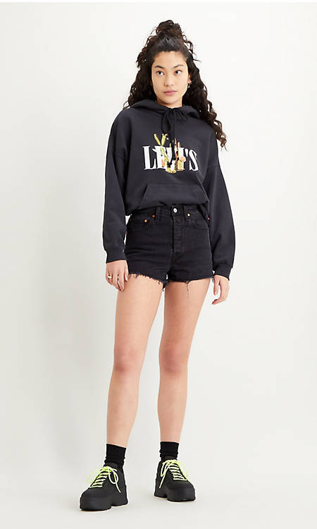 Ribcage Women's Shorts | LEVI'S (US)