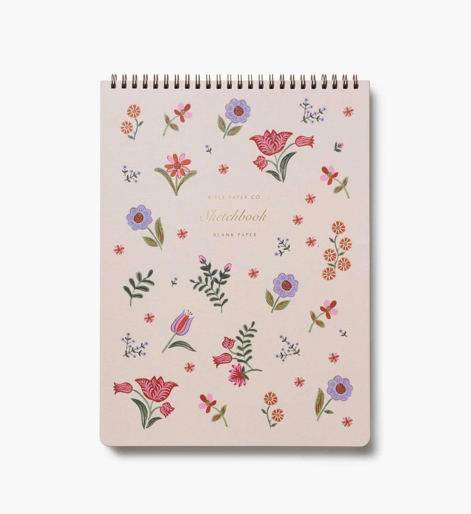 Spiral Sketchbook - Liesel | Rifle Paper Co.