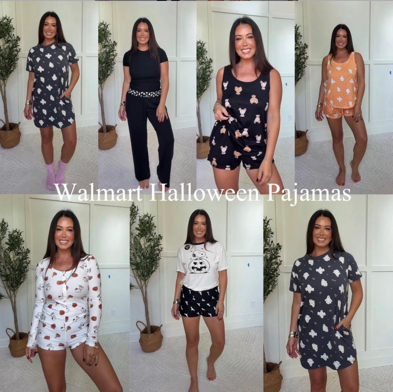 Walmart Halloween Jammie's!! Get before they are sold out!

#LTKOver40 #LTKSeasonal #LTKmomlife
