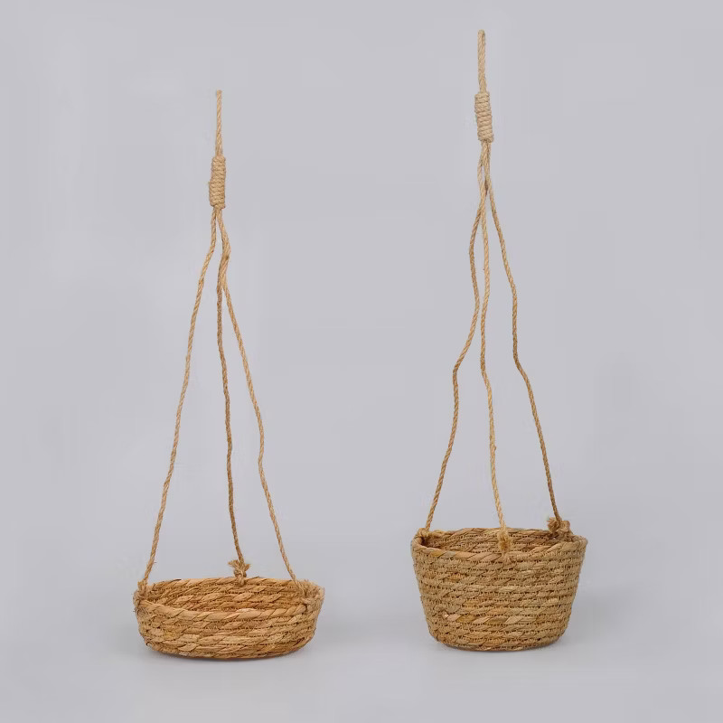 2ct Basket Weave Hanging Planter - Bullseye's Playground™ | Target