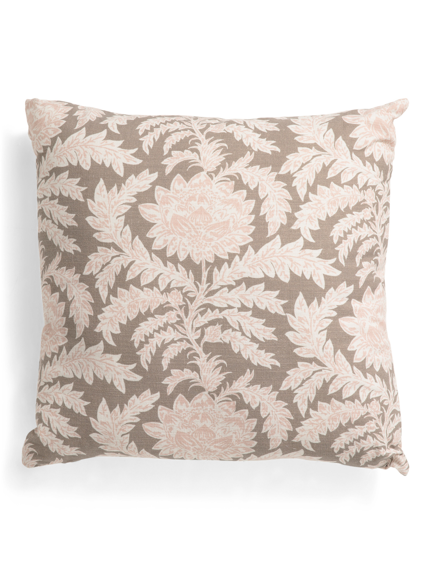 20x20 Artichoke Pillow | TJ Maxx