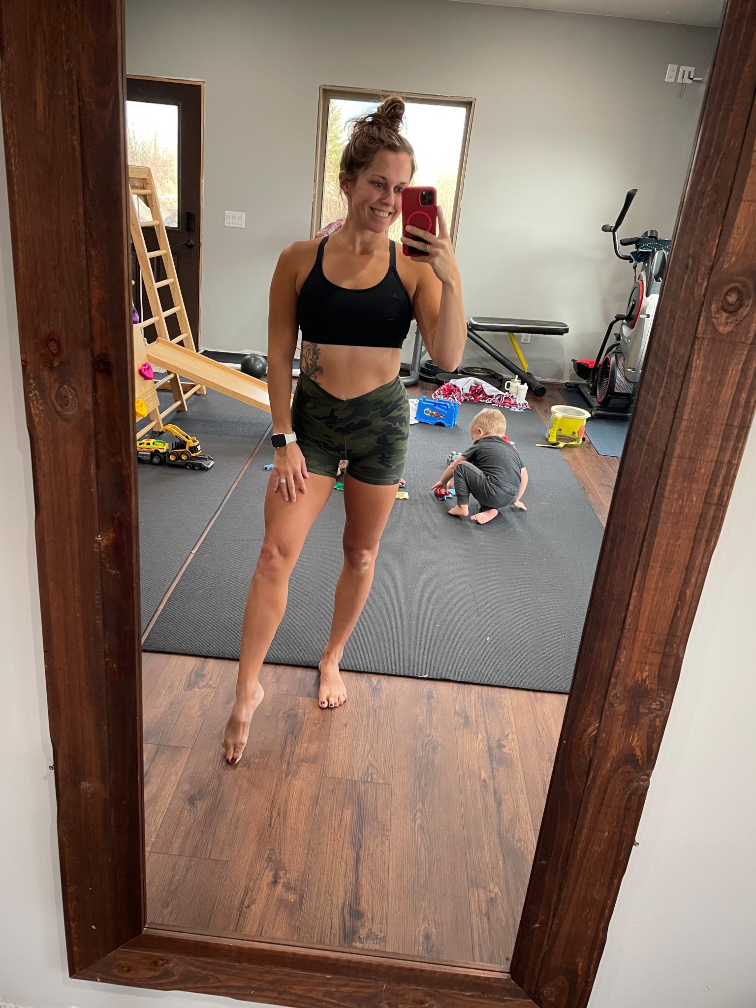 The most comfortable shorts 👏🏼

#LTKActive #LTKFindsUnder100 #LTKStyleTip