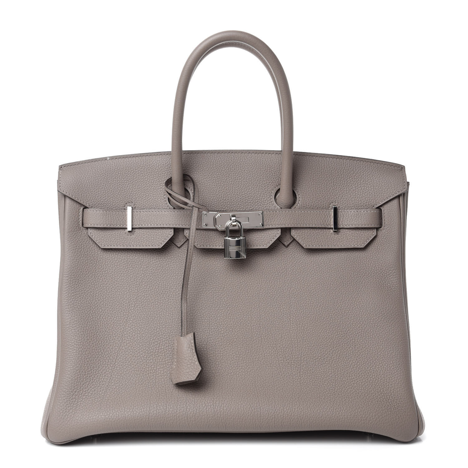 HERMES

Togo Birkin 35 Gris Asphalte | Fashionphile