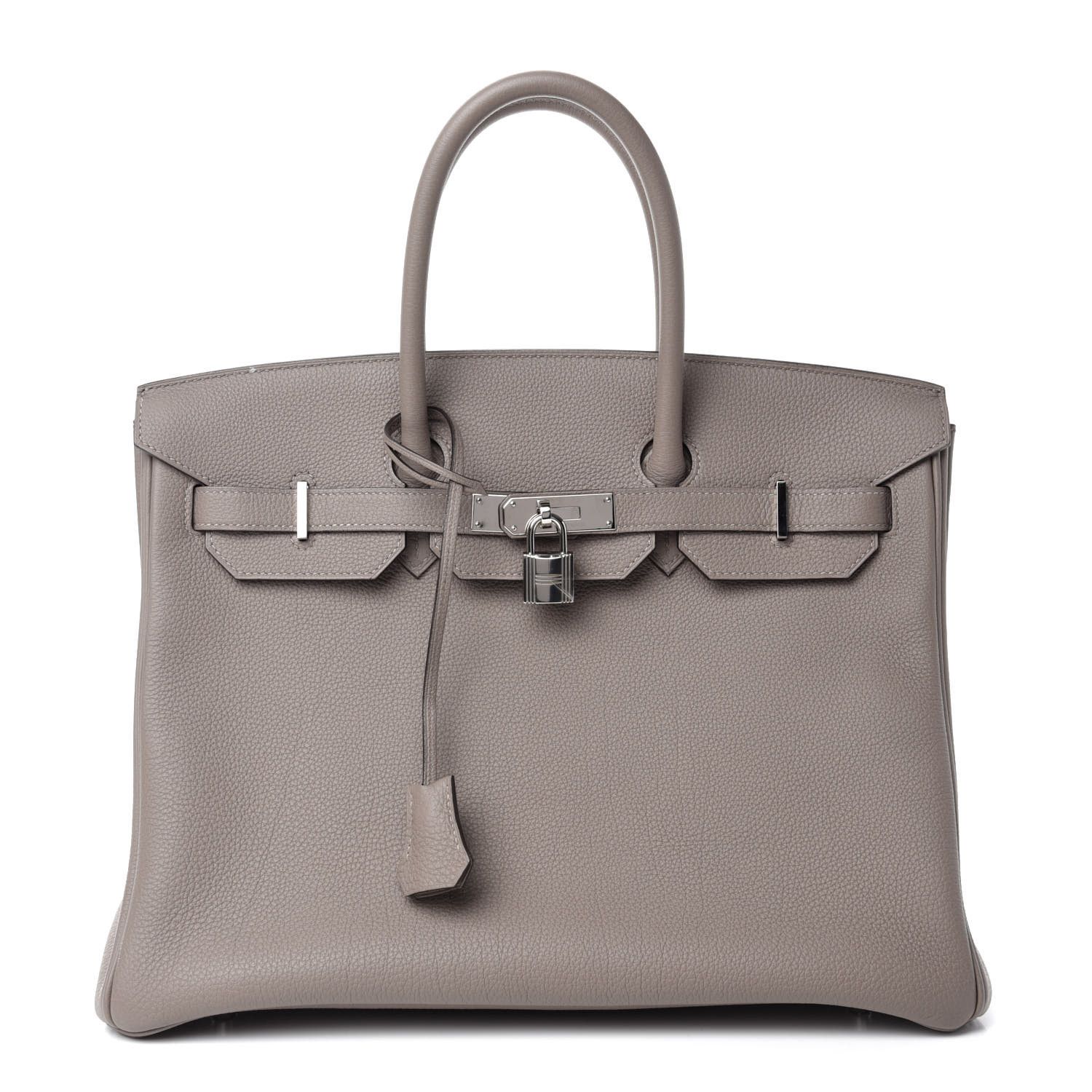 HERMES

Togo Birkin 35 Gris Asphalte | Fashionphile