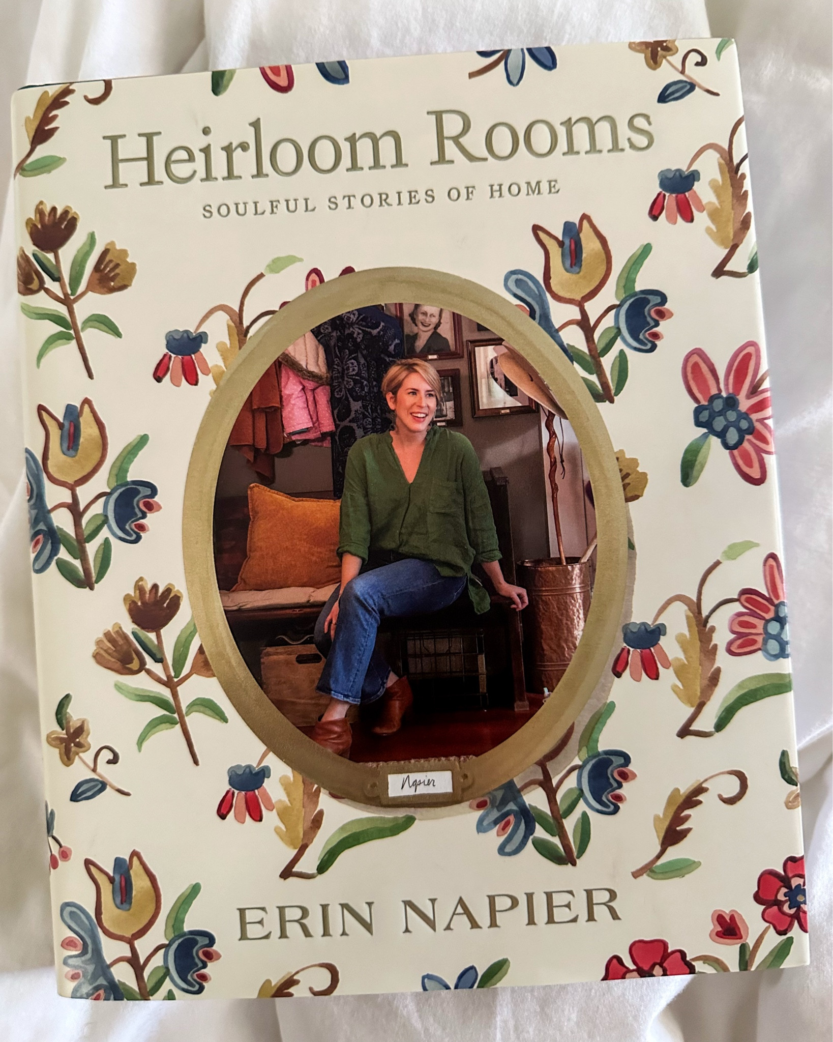 “Soulful stories of the home” For the reader who loves the stories that only a home well loved and curated can tell.

#LTKFindsUnder50 #LTKHome