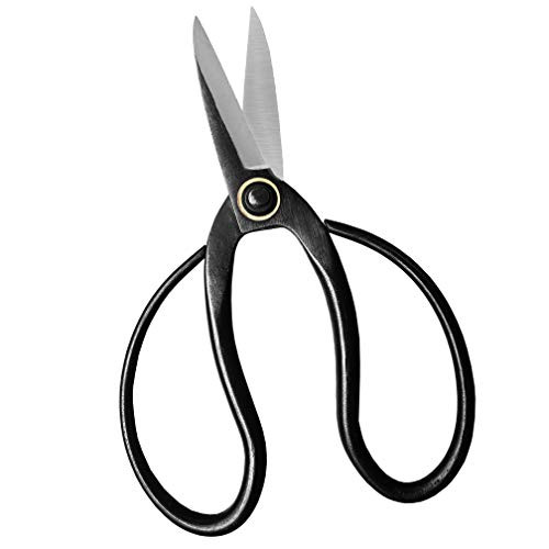 gonicc Professional 7.3" Bonsai Scissors(GPPS-1012), For Arranging Flowers, Trimming Plants, For ... | Amazon (US)
