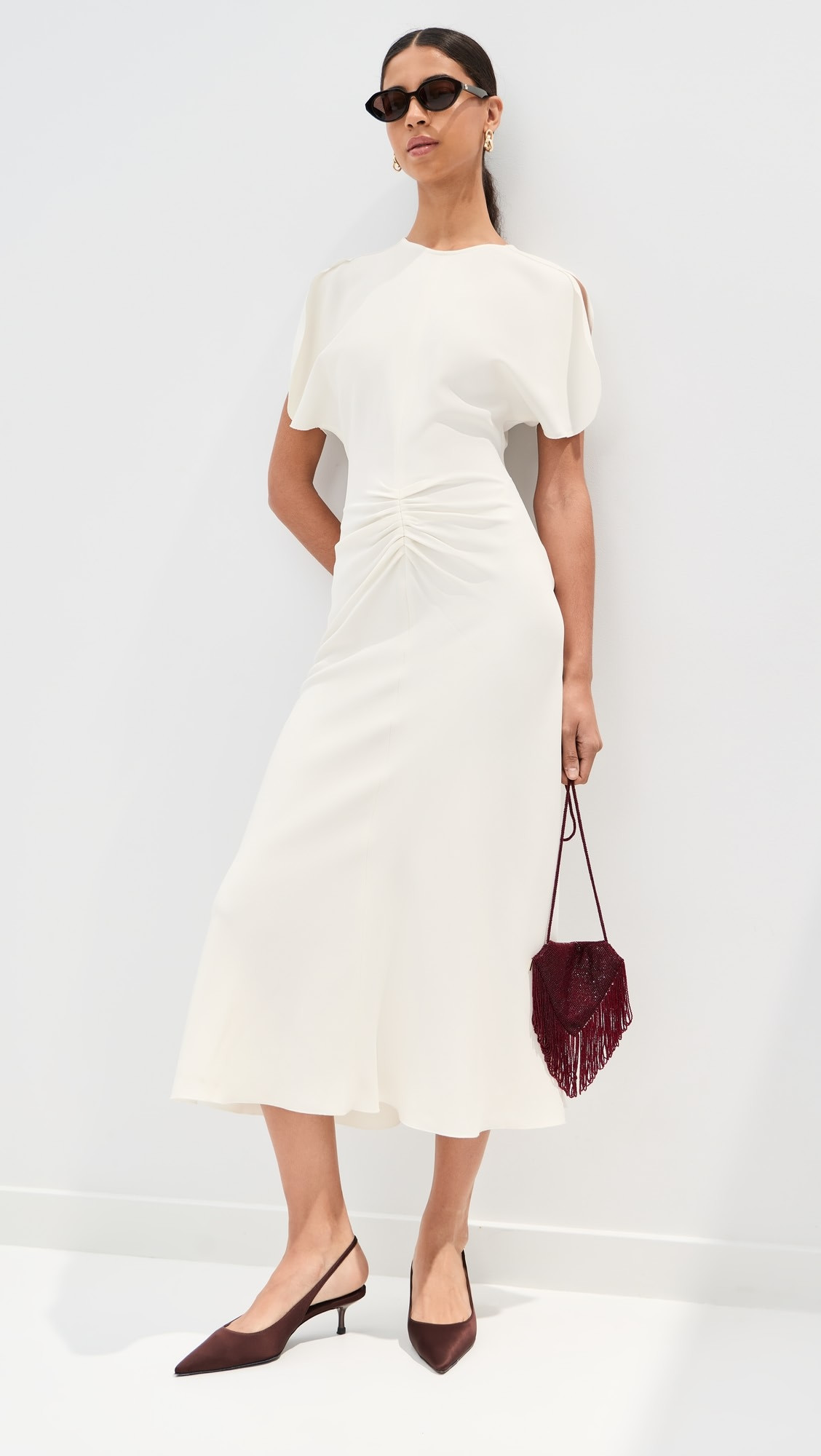 Bela Midi Dress | Shopbop
