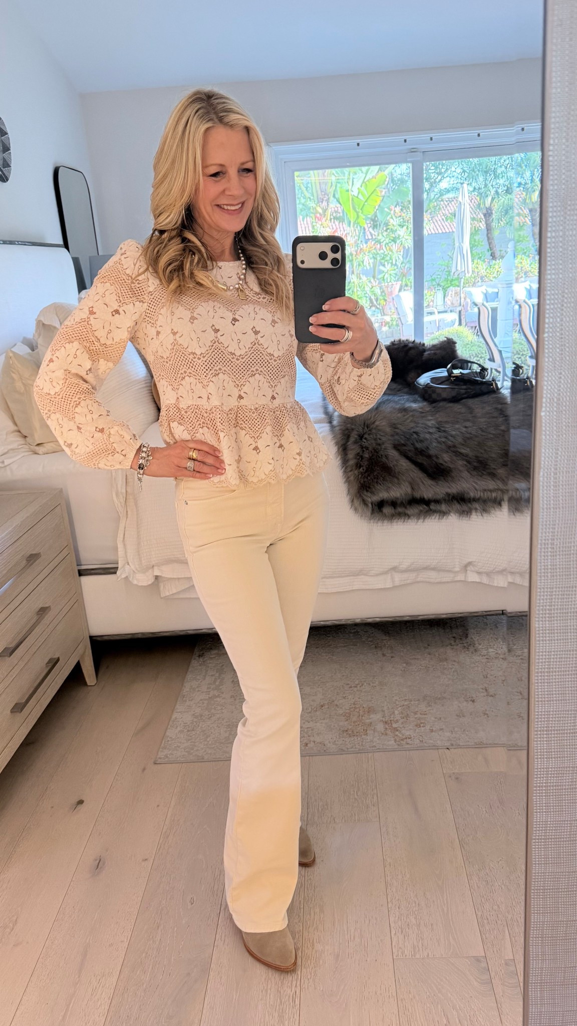 Work time 💕

#LTKOver40 #LTKootd #LTKWorkwear