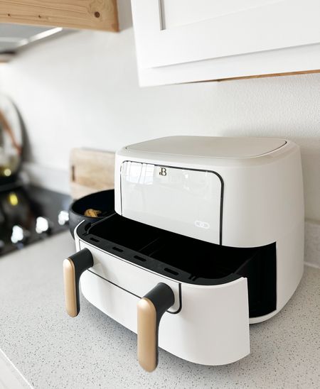 Our new air fryer is so BEAUTIFUL!!! I’m obsessed with everything from this collection 🤩

This is the big version, perfect for a family of 6

Beautiful appliances by Drew Barrymore for Walmart

#LTKfamily #LTKhome